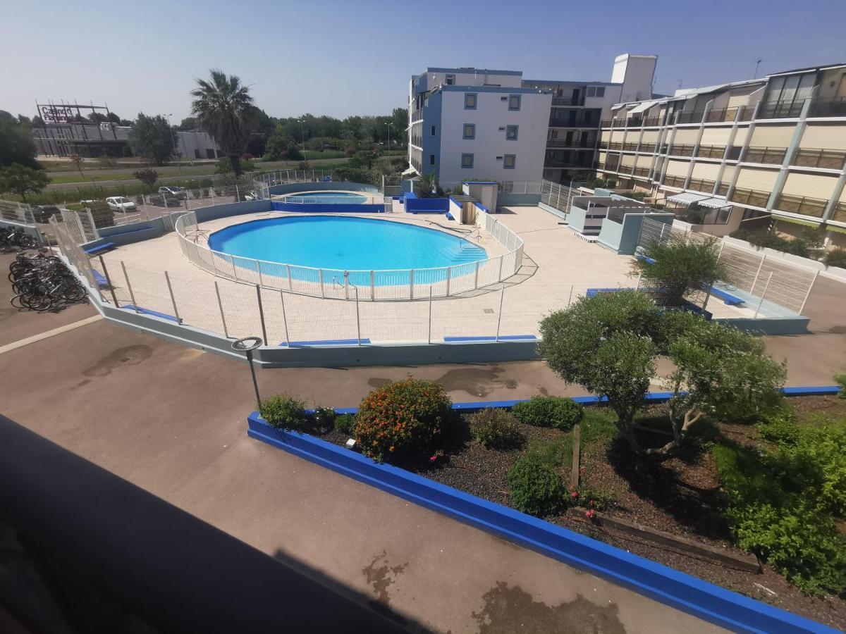 Apartment Meuble 4 A 6 Couchages Le Lagon Bleu Du Roi Le Grau-du-Roi
