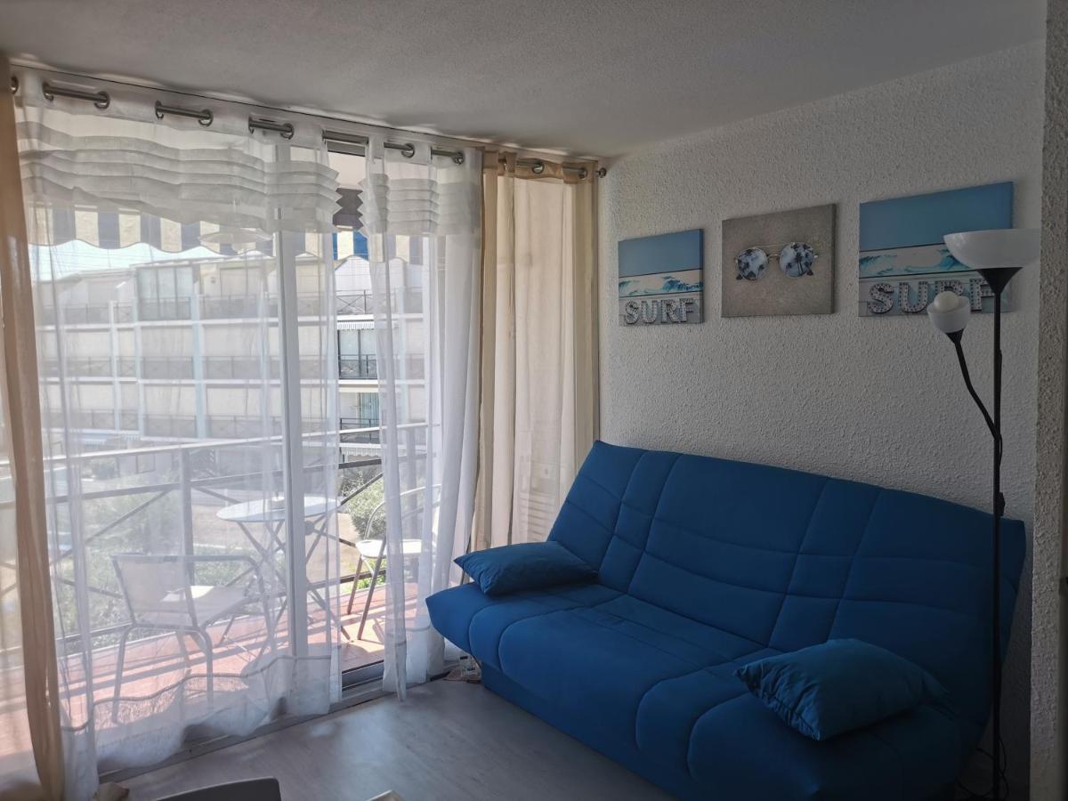 Apartamento Meublé 4 à 6 Couchages Le Lagon Bleu Du Roi Le Grau-du-Roi