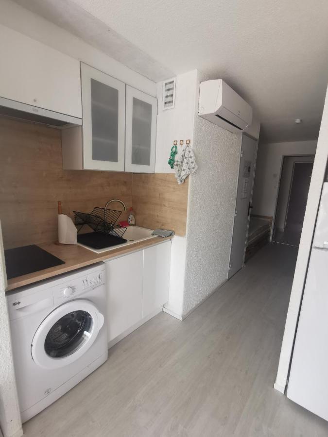 Meublé 4 à 6 Couchages Le Lagon Bleu Du Roi Apartamento Le Grau-du-Roi