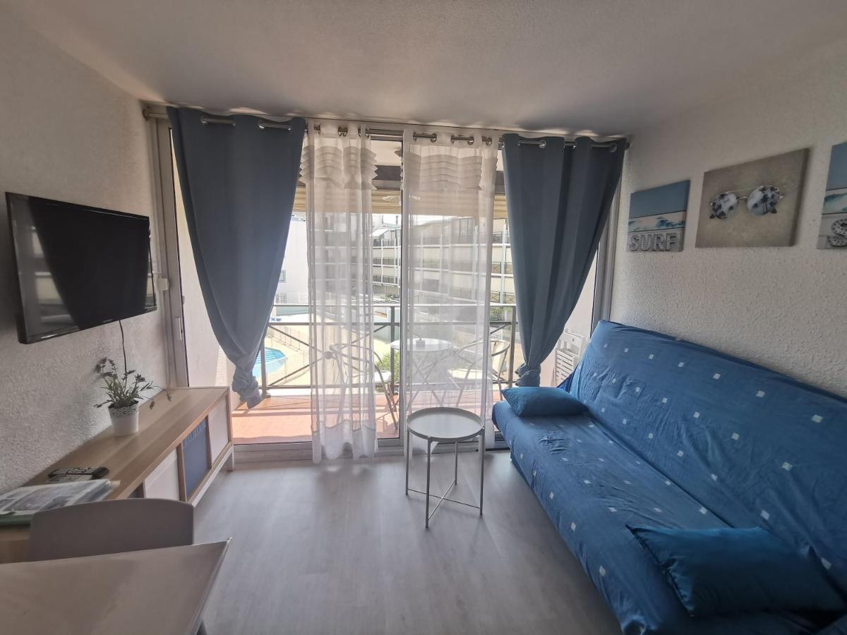 Meublé 4 à 6 Couchages Le Lagon Bleu Du Roi Apartamento