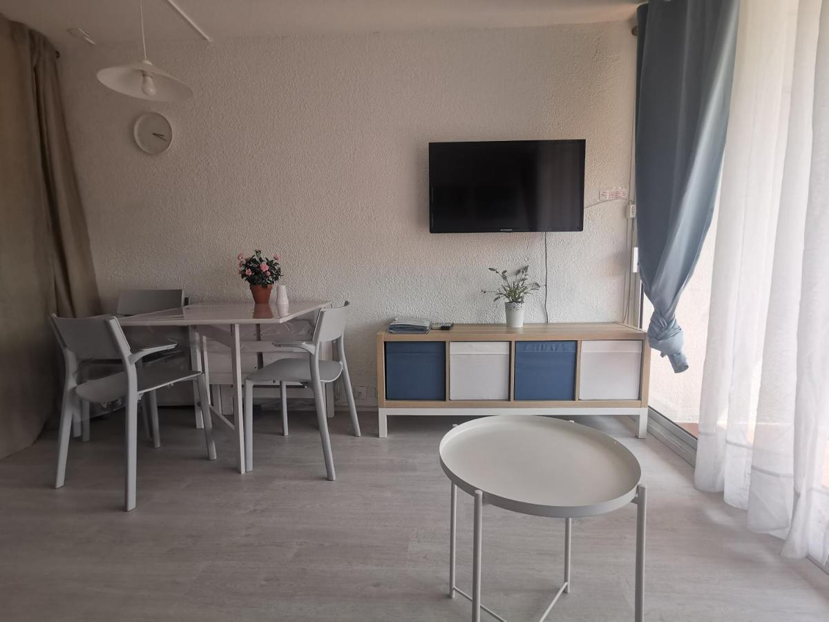 Apartamento Meublé 4 à 6 Couchages Le Lagon Bleu Du Roi Le Grau-du-Roi
